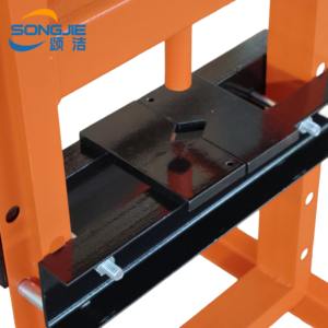 Hydraulische 6T Werkstattpresse - Product Image 3