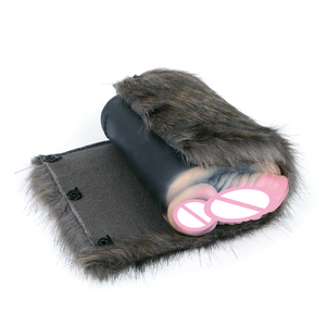 Masturbadores masculinos peludos, Copa con piel, bolsillo de silicona, juguete de masturbación masculina, juguete sexual para adultos, masturbador realista para hombres - Product Image 3