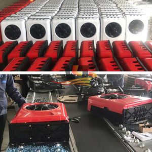 Aire Acondicionado de Estacionamiento de 24v para Caravanas y Equipo Pesado, Enfriador de Aire Acondicionado para Camiones, Unidad de Techo, Aire Acondicionado para Camiones Thermo King - Product Image 5