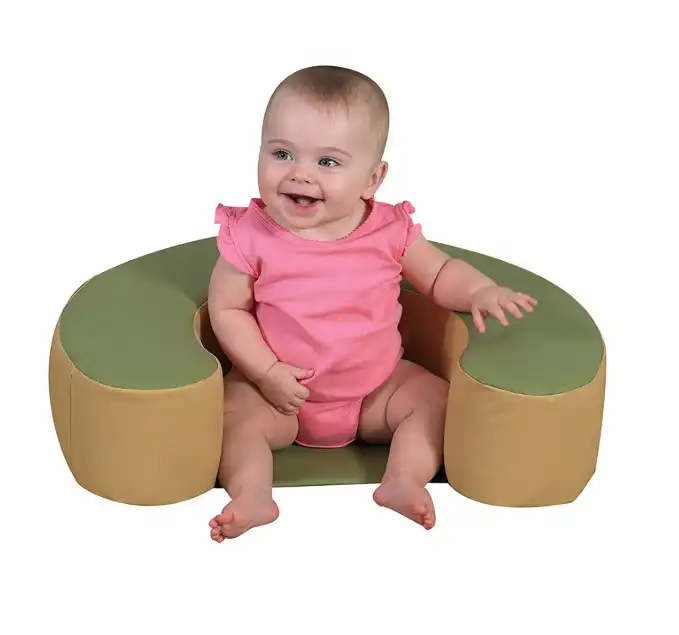 sodscape sit and support anneau bébé et bébé plancher siège