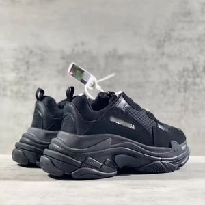 Nuevas zapatillas gruesas para hombre y mujer, moda de gran tamaño, plataforma, Retro, ropa de calle para correr, Hip Hop, informal, verano, primavera, venta al por mayor - Product Image 2