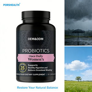 Suplemento Probiótico Vaginal Personalizado para Mujeres, para la Salud Vaginal y el Equilibrio del pH, con <span class=keywords><strong>Lactobacillus</strong></span> <span class=keywords><strong>Acidophilus</strong></span> - Product Image 1