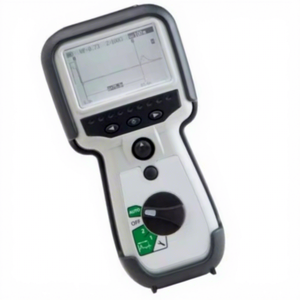 เครื่องวัดการสะท้อนสัญญาณแบบพกพา New Me-gger Tdr1000/3p รุ่น Fast Pulse (2ns) ระยะตรวจวัด (5 กม.) พร้อมชุดสายทดสอบแบบฟิวส์ - Product Image 1