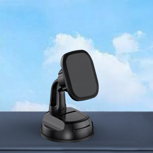 Soportes Magnéticos Giratorios para Tarjetas Visuales, <span class=keywords><strong>Soporte</strong></span> para Teléfono <span class=keywords><strong>Celular</strong></span> con Ventosa de 360 Grados para iPhone SE 2026, <span class=keywords><strong>Soporte</strong></span> para Vaso de Coche - Product Image 2