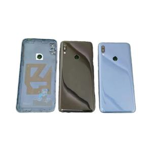 Nueva carcasa trasera para <span class=keywords><strong>Huawei</strong></span> <span class=keywords><strong>Y6</strong></span> <span class=keywords><strong>2019</strong></span> cubierta de batería cubierta trasera de puerta con pegatina adhesiva - Product Image 2