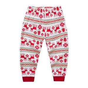 Ropa Navideña para Niños, Conjunto Casual de Pantalones y Suéter con Renos para Niñas, de China - Product Image 5