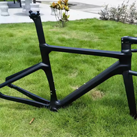 Hru xle-rastrillo para bicicleta, juego de accesorios para bicicleta, 700ames