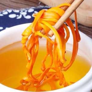 Toptan besin zengin kurutulmuş Cordyceps çiçekler saf doğal Yunnan Cordyceps çiçekler - Product Image 3