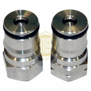 Valvola con Connettore Ball-Lock per Fusto Corny - Product Image 2