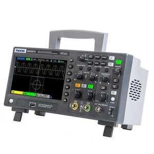한텍 DSO2C15 디지털 오실로스코프 듀얼 채널 150MHz 대역폭 경제적 오실로스코프 - Product Image 3
