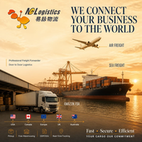Transitaire maritime Chine-USA Canada, agent d'expédition maritime pour le commerce d'import-export