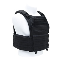 VANDA 61182 Pochette de transport rapide, étanche et respirante pour chargeurs 7.62, sac administratif, gilet de sécurité modulaire MOLLE