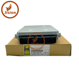 สำหรับรถขุดฮิตาชิ ZX330-3 ZX350 ZX400LCH-3 ZX400W-3 เครื่องยนต์ 4HK1 6HK1 ชุดควบคุมเครื่องยนต์ 8-98081065-0 - Product Image 3