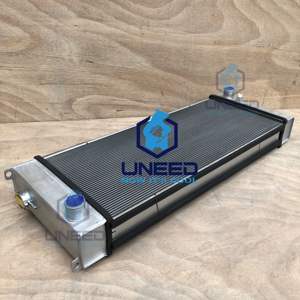 Suministro directo de fábrica 265-3624 radiador para gato <span class=keywords><strong>320D</strong></span> excavadora sobre orugas - Product Image 1