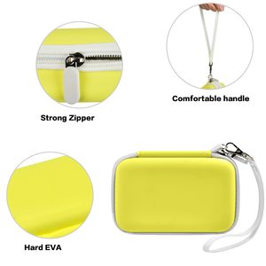 Estuche de Viaje Personalizado Ligero e Impermeable para Teléfono <span class=keywords><strong>Celular</strong></span> con GPS, Estuche de Almacenamiento con Cierre para Cargador de Teléfono - Product Image 4