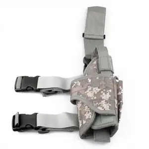 Tactical Holder Universal Molle Bag Utility Combat Drop Leg Holster