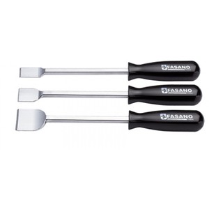 Outils de réparation de carrosserie Fasano, ensemble de 3 pièces, poignées en acier de qualité professionnelle pour travaux de panneaux automobiles - Product Image 1
