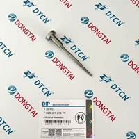 Ensemble de soupape à rampe commune DONGTAI DIP F00RJ01278, F 00R J01 278 pour injecteur 0445120054, 0445120057, 0445120075, 0445120346