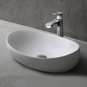 Lavabo de cristal de marbling, cuenco de vidrio templado, gran oferta - Product Image 2