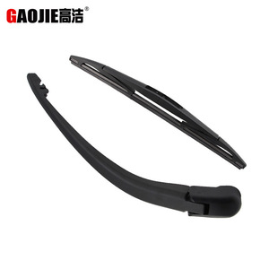 Compatible avec les modèles Geely EC715-RV 2010 et ultérieurs : ensemble de bras d'essuie-glace arrière et cache d'essuie-glace arrière. - Product Image 3