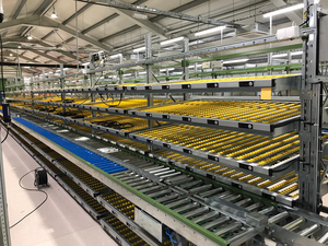 Etiqueta Electrónica de Recogida Sophia T-P3 de <span class=keywords><strong>3</strong></span> Dígitos con Indicador de Botón Táctil - Product Image 3