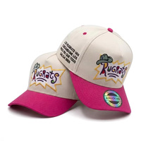 Gorras de Béisbol Bordadas en 3D de 5 Paneles Totalmente Personalizadas al por Mayor, Gorras de Béisbol con Estampado para Hombres, Deportes al Aire Libre