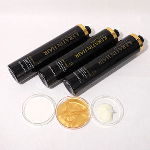 Maschera per <span class=keywords><strong>capelli</strong></span> biologica brasiliana per la riparazione istantanea della cheratina etichetta privata per la cura dei <span class=keywords><strong>capelli</strong></span> <span class=keywords><strong>balsamo</strong></span> di trattamento lucido - Product Image 1