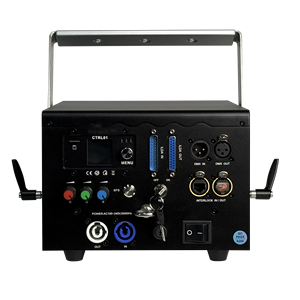 LASER SHOW 9W 10W ILDA FB4 LAZER RGB DMX STAGE LASER LIGHT PARA DISCOTECA NIGHTCLUB PARTY LASER DE ANIMACIÓN BARATO - Product Image 2