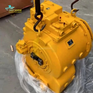 ชุดเกียร์ทดรอบคุณภาพสูง Hangood สำหรับชุดเกียร์ Shantui SD16 รุ่น 16Y-15-00000 16Y-75-10000 - Product Image 5