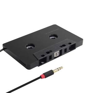 <span class=keywords><strong>Adaptateur</strong></span> de <span class=keywords><strong>cassette</strong></span> pour voiture, AUX Type-C, entrée pour smartphone 3,5 mm, <span class=keywords><strong>mini</strong></span> convertisseur audio quatre canaux - Product Image 1