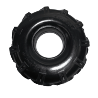Nouveau pneu de machine agricole 4.10/3.50 pour micro-motoculteur petit équipement de manutention pour les industries de vente au détail