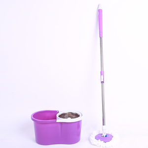Serpillère Magique Rotative à 360 Degrés avec Seau, Design Moderne, Meilleure Vente du Fabricant, Ensemble de Nettoyage Domestique - Product Image 3