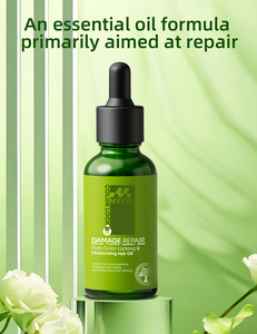 Huile capillaire réparatrice en profondeur après la coloration - Product Image 2