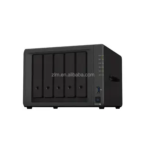 SJ 4-Bay DiskStation DS925+ NAS (ohne Festplatten) Ryzen V1500B 4GB RAM 2x RJ45 (2.5GbE) 2 M.2 NVMe 1 Typ-C 2x USB3.2 Lagernd - Product Image 1