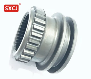 Piezas de coche Fabricante de transmisión Engranaje personalizado Acero inoxidable Nueva condición OEM Caixa Transferencia - S10 Nova para Cherovlet - Product Image 2