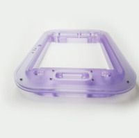 Usine OEM précision personnalisé CNC tournage fraisage Nylon POM ABS plastique Delrin pièces personnalisé CNC tour usinage services de pièces