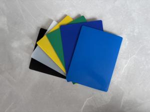 Geomembrana Azul de HDPE para Piscina, 1.0 mm de Espesor, Certificación ASTM, Revestimiento Impermeable para Piscina - Product Image 3