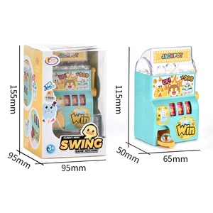 Ow Price-máquina de <span class=keywords><strong>Bingo</strong></span> para niños, juguete divertido de juego, máquina de la suerte - Product Image 3
