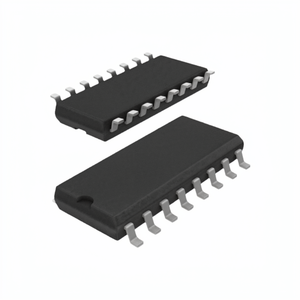Electronic Circuit Components 16 SOlC Manufacturer Channel Interface MC14053BFG - Product Image 1