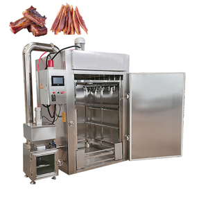 Cheap and Simple Diy Fish Smoking Machine Meat Smoking Machine Small Smoked Fish Machine - Product Image 6