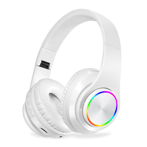 Écouteurs Bluetooth Offre Spéciale sur l'oreille, casque sonore stéréo basse profonde pour <span class=keywords><strong>PC</strong></span> - Product Image 4