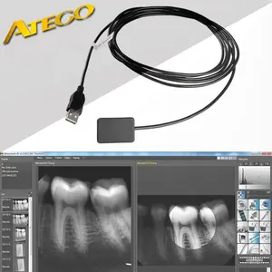 الأصلي المملكة المتحدة Ateco الرقمية الأسنان X راي الاستشعار السعر
