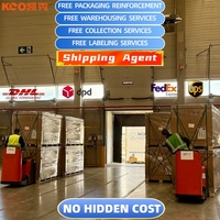Service de logistique express rapide et économique porte-à-porte pour marchandises dangereuses via FedEx/DHL/UPS vers le Royaume-Uni/les États-Unis/l'Europe/le Canada, transit en 4 à 8 jours
