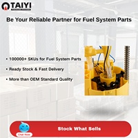 Profesyonel TAIYI Yakıt Pompası Modülü Düzeneği 1999-2004 3500 5179628AA için Yeni 1 Yıl Garanti Premium Kalite Doğrudan Uyumlu