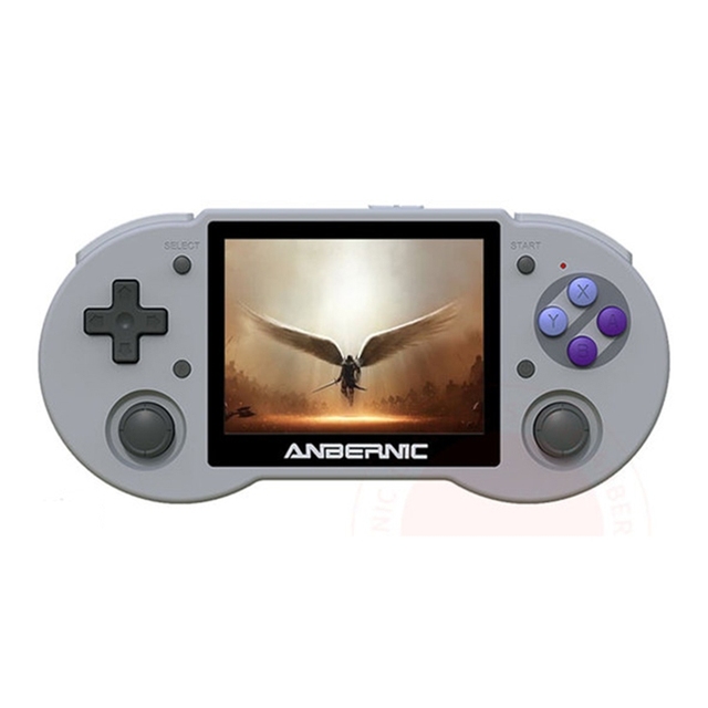 RG353P Handheld Game Console 3.5 Inch 3500mA  Handheld Game Console