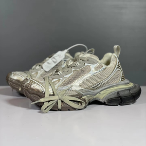 Chaussures de luxe de créateur de haute qualité 2026, nouvelles chaussures de sport décontractées pour hommes et femmes, chaussures respirantes en maille à semelle épaisse - Product Image 1