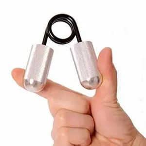 Fabriek Directe Groothandel Vinger Grip Versterker Handgrijper Mini Gitaar Kracht Trainer Onderarm Hand Sporter