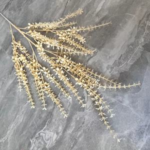 Branche d'herbe de feuilles de <span class=keywords><strong>romarin</strong></span> <span class=keywords><strong>artificiel</strong></span> en gros Yopin-2270 pour la décoration de mariage - Product Image 6