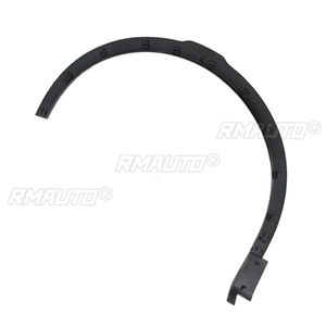 Para Land Rover Discovery Sport 2019 2020 2021 2022 Molduras de guardabarros delanteros para coche, extensiones de guardabarros, arcos de rueda LR127195 - Product Image 5