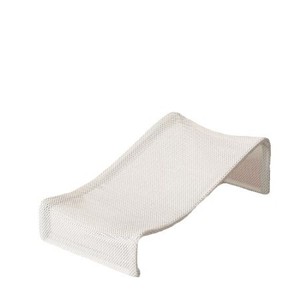 Baby Guard Town Baby <b>Bath</b> Stand Mesh Non Slip <b>Support</b> For Newborn Bathing Universal <b>Bath</b> Net White Y8637 - Product Image 3